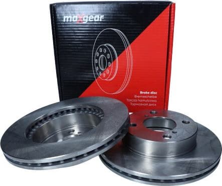 Brake Disc 19-3346 - image 2