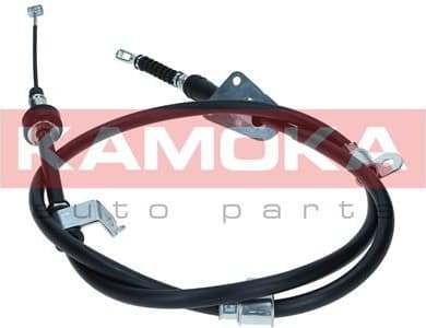 Cable Pull, parking brake 1190224 - image 3