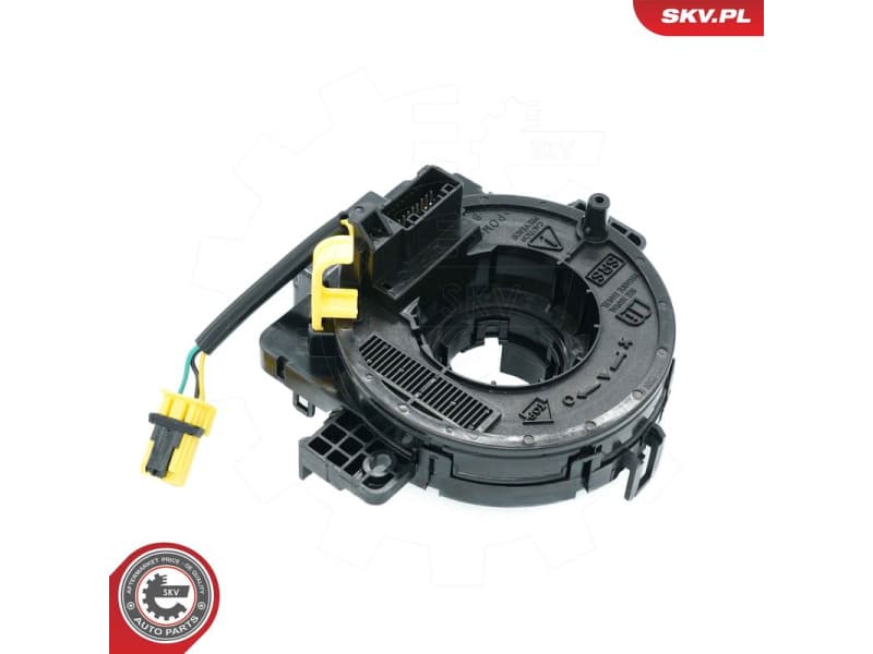 Clock Spring, airbag 96SKV616 - image 2