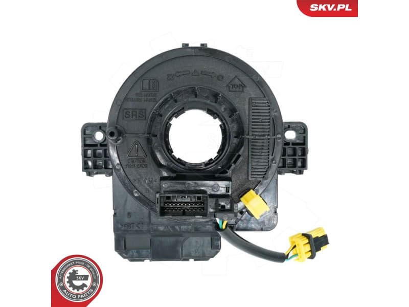 Clock Spring, airbag 96SKV616 - image 5