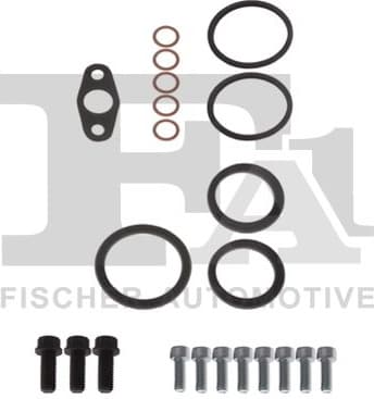 Mounting Kit, charger KT100500 - image 2