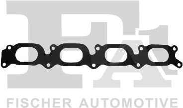 Gasket, intake manifold 511-045 - image 2