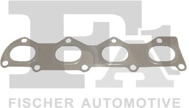 Gasket, exhaust manifold 411-012 - image 2