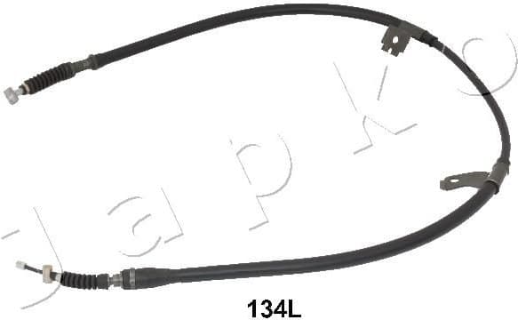 Cable Pull, parking brake 131134L - image 2