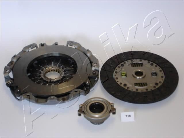 Clutch Kit 92-07-715 - image 2