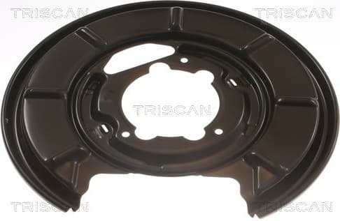 Splash Guard, brake disc 8125 23229 - image 2
