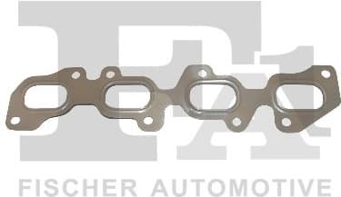 Gasket, exhaust manifold 411-031 - image 2