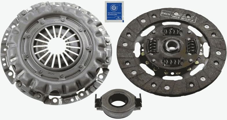Clutch Kit 3000 951 028