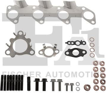 Mounting Kit, charger KT730210 - image 2