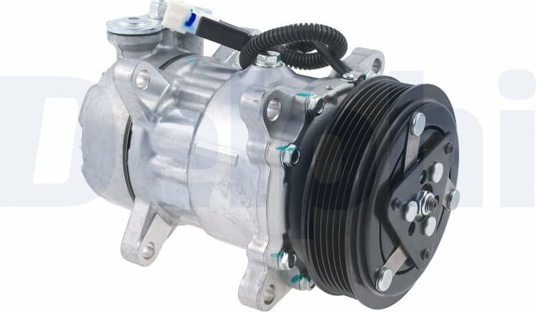 Compressor, air conditioning CS20599 - image 2