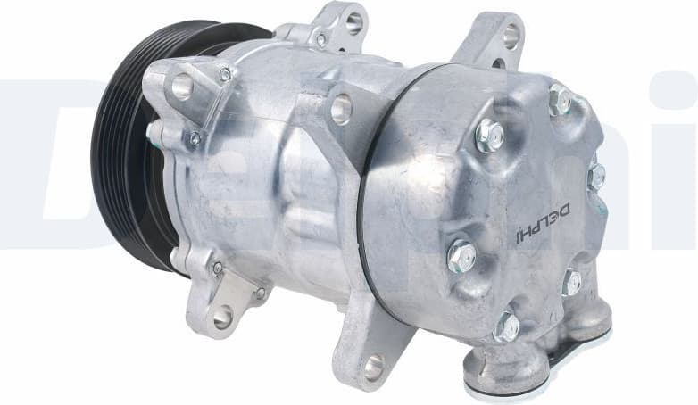 Compressor, air conditioning CS20599 - image 3