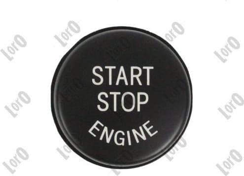 Start/Stop button LORO 135-99-011