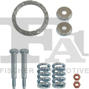 Gasket Set, exhaust system 218986 - image 2