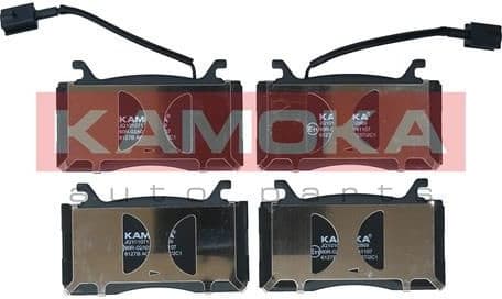 Brake Pad Set, disc brake JQ101071