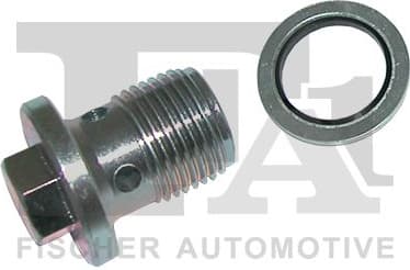 Screw Plug, oil sump 866371-011 - image 2