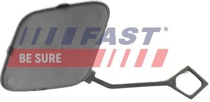 Cover, bumper FT90135G - image 2