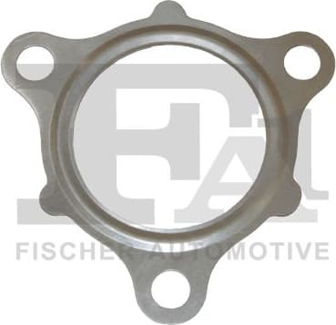 Gasket, exhaust pipe 740915 - image 2