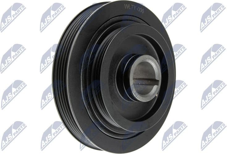 Belt Pulley, crankshaft RKP-TY-000