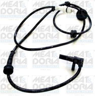 Sensor, wheel speed 90348