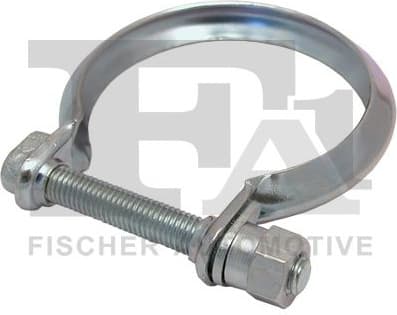 Pipe Connector, exhaust system 934990 - image 2