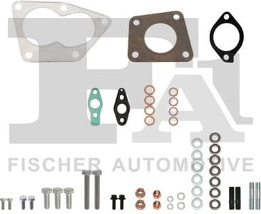 Mounting Kit, charger KT740310