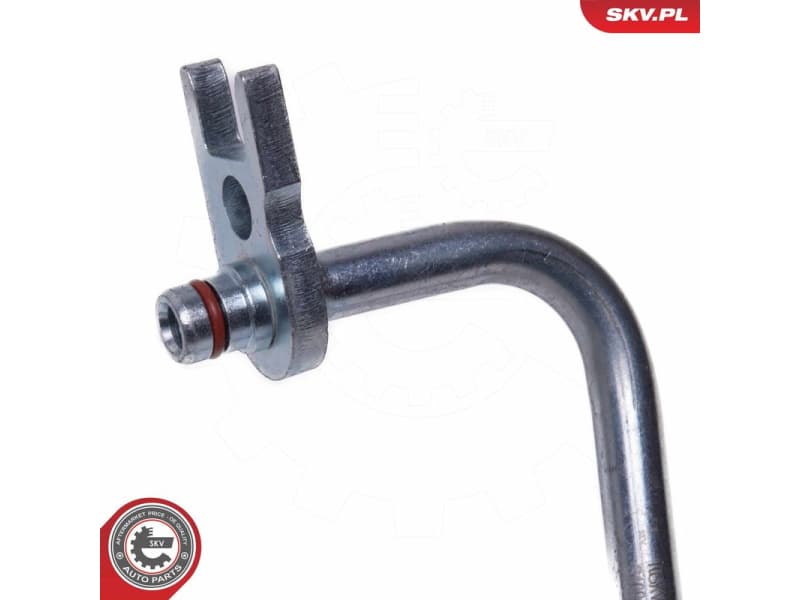 Hydraulic Hose, steering 10SKV897 - image 2