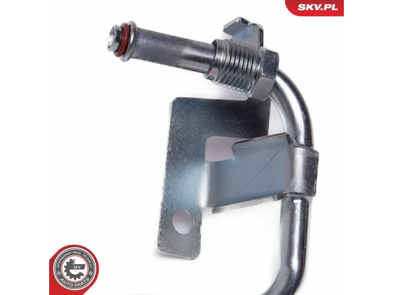 Hydraulic Hose, steering 10SKV897 - image 3