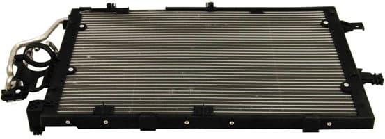 Condenser, air conditioning AC890664