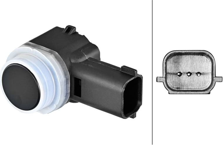 Sensor, park distance control 6PX 358 270-641