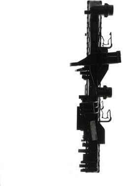 Radiator, engine cooling BEHR CR 2088 000S - image 7