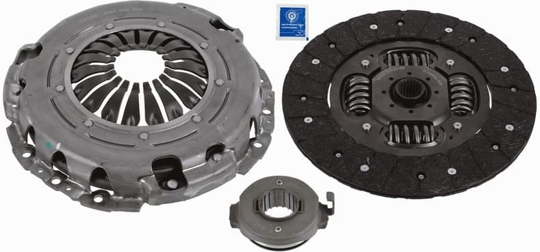 Clutch Kit 3000 951 631