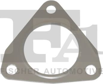 Gasket, exhaust pipe 730906 - image 2