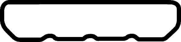 Gasket, cylinder head cover 026218P - image 2