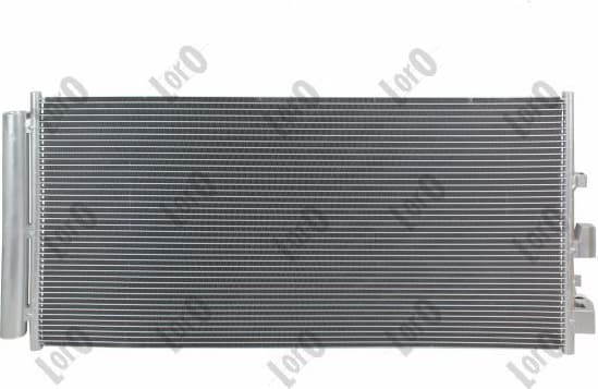 Condenser, air conditioning LORO 017-016-0045