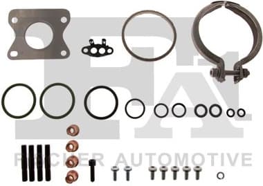 Mounting Kit, charger KT111770 - image 2