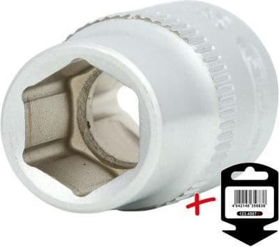 Socket Wrench Insert 917.3810-E