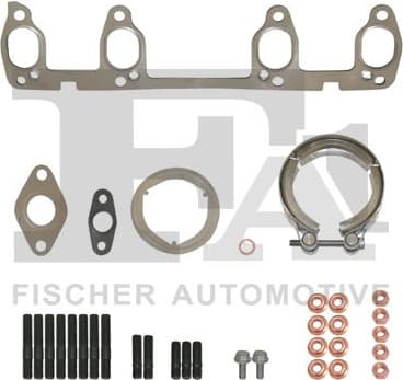 Mounting Kit, charger KT110075 - image 2