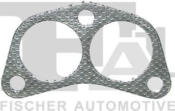 Gasket, exhaust pipe 740906 - image 2