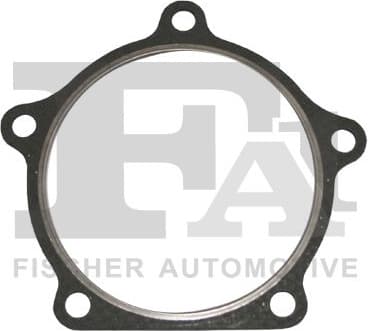 Gasket, exhaust pipe 890920 - image 2