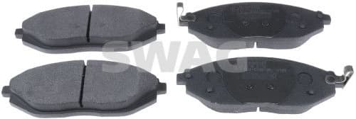 Brake Pad Set, disc brake 33 10 7134