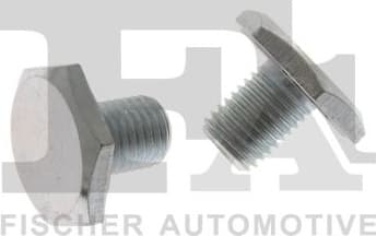 Screw Plug, oil sump 256.851.001 - image 2