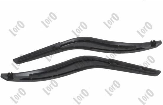 Door Handle, interior equipment LORO 132-004-041 - image 2