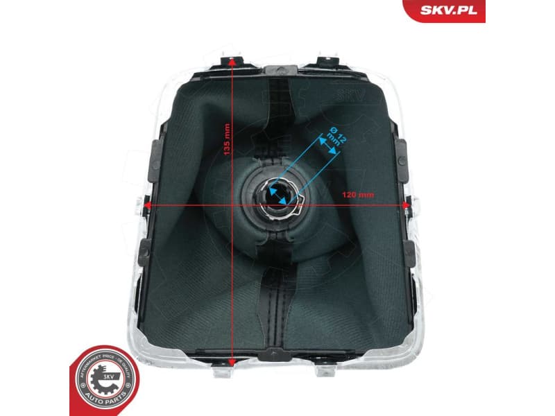 Gear Lever Knob 63SKV490 - image 3