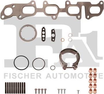 Mounting Kit, charger KT112140 - image 2