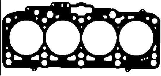 Gasket, cylinder head 414152P - image 2