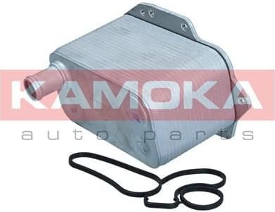 Oil Cooler, engine oil 7730085 - image 2