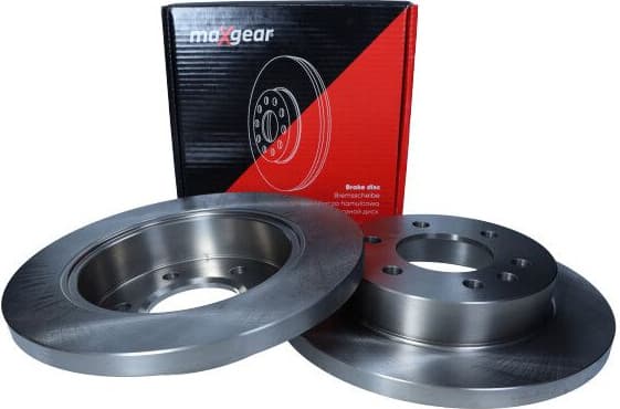 Brake Disc 19-4765 - image 2