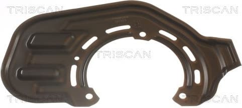 Splash Guard, brake disc 8125 24117 - image 2