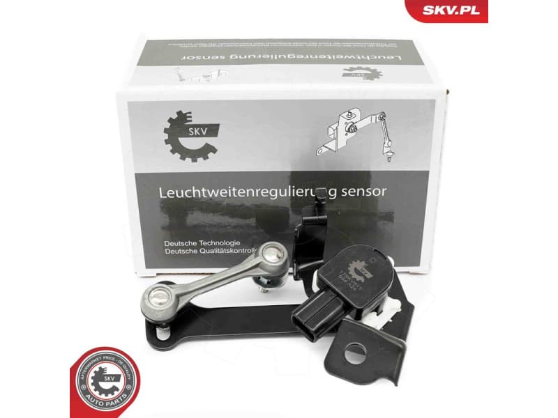 Sensor, headlight levelling 17SKV813
