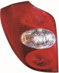 Tail Light Assembly Depo 551-1953R-UE